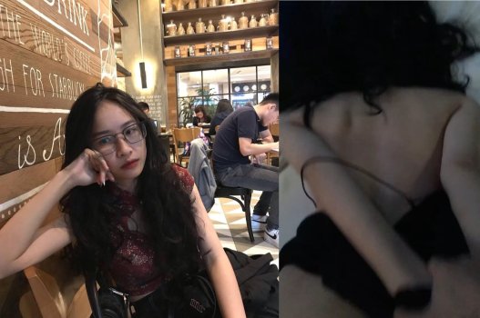 Ân ái tình một đêm với nàng người yêu hay nũng nịu