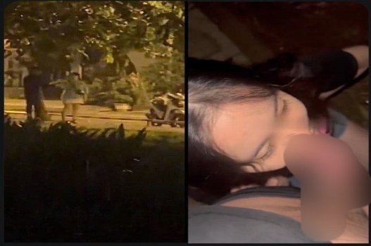 Yêu đương vụng trộm với cô gái BJ trước khi chia tay