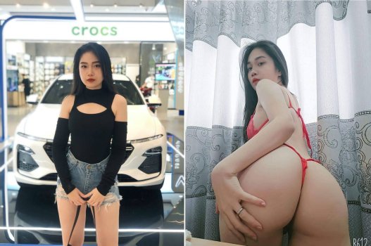 Ân ái mông tròn to sexy mê mẩn khao khát