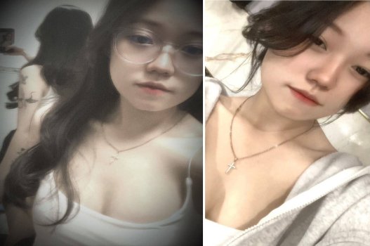 Ân ái nàng xinh Diệu Nhi quyến rũ