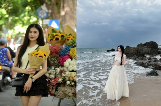 Chịch Khánh Ngân đôi chân dài sexy tuyệt vời