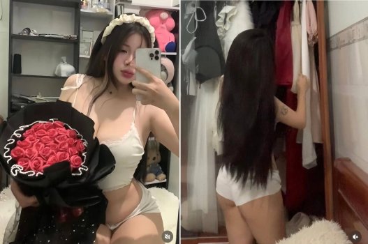 Clip nóng Trần Hà Linh quyến rũ hơn với những cảnh nóng bỏng