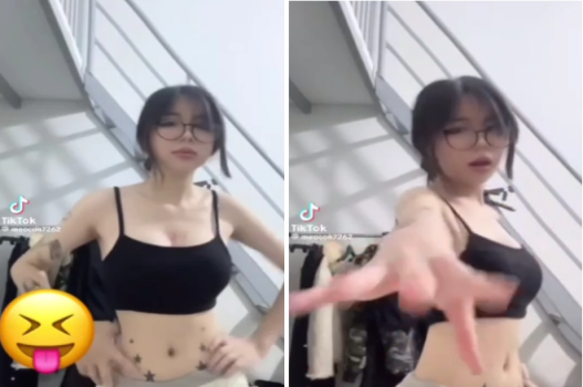 Clip nóng sinh viên ma thuật biến hình quyến rũ