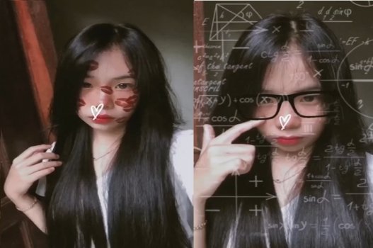Clip sex em học giỏi bị bạn thân dồn ép không thương tiếc