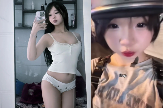 Clip nóng bỏng TikTok Thuy My ân ái bạn trai 