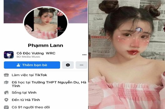 Video sex Phạm Lan với thân hình đẹp