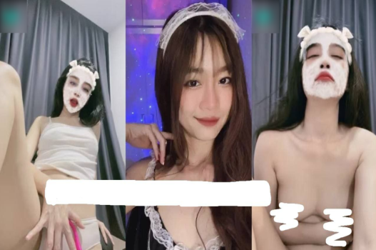 Cô gái xinh đẹp lộ hàng được book gái 2tr