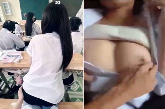 Cô gái non tơ bướm chặt làm cu đau khi Nện nhau