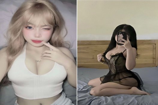 Cô gái quyến rũ yêu cầu anh chiều chuộng trước khi ân ái