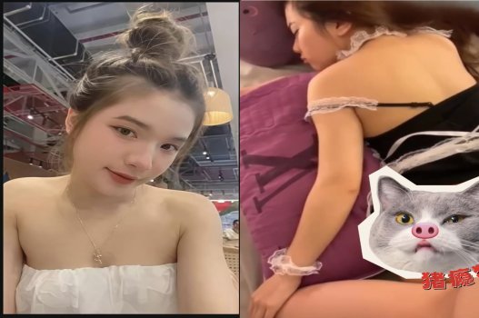Cô hầu thỏa mãn để doggy trọn vẹn yêu thương