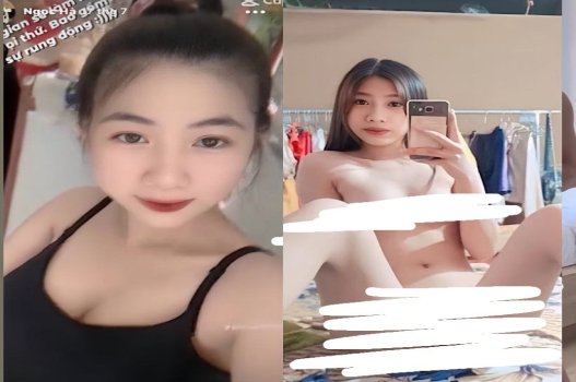 Gái xinh như hoa bùng nổ trong đêm cuồng nhiệt