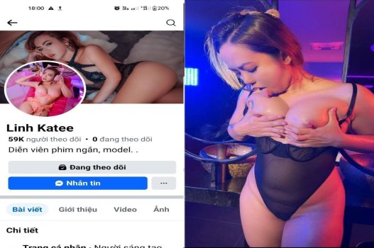 Linh Katee có vóc dáng nóng bỏng và thích phong cách mạnh mẽ