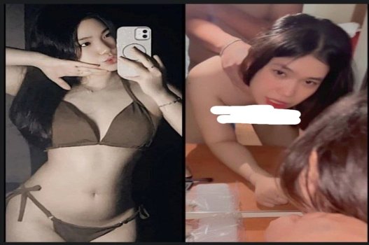 Minh Vy quyến rũ trong màn trình diễn hấp dẫn bên gương