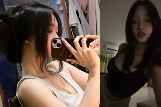 Môi thương nhớ, cơ thể mê đắm BJ không thể cưỡng lại