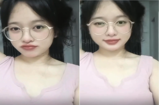 Nàng bạn gái không ngừng quyến rũ