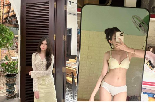 Nện nhau với nữ sinh mũm mĩm khiến cu dựng đứng