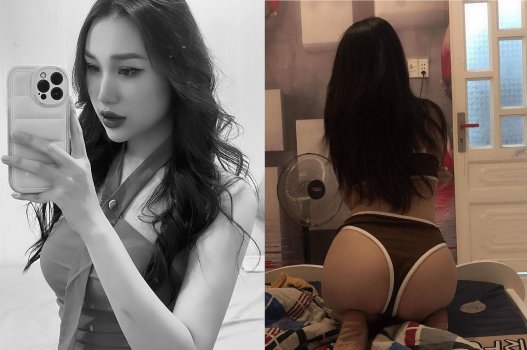 Ngọc Diễm đêm huyền bí phục vụ khát khao của khách