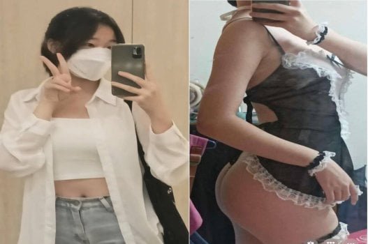 Ngôi sao gợi cảm khiến chàng trai say đắm