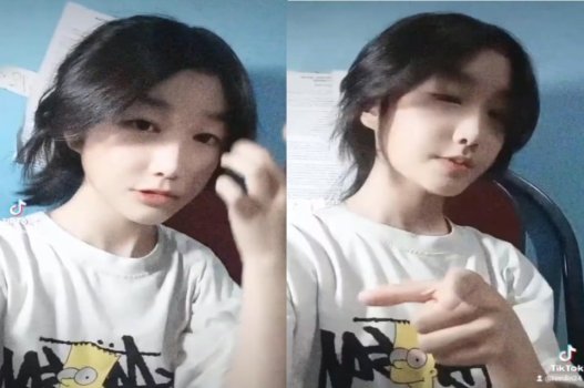 Bạn của Non dụ Non khoe bướm không lông