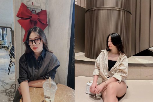 Nữ đồng nghiệp quyến rũ khám phá khoái cảm vợ chồng