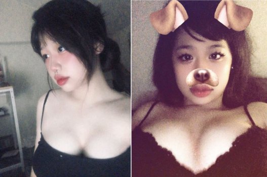 Phe18 nàng ngực khủng quyến rũ của tôi
