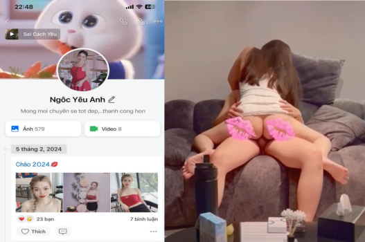 Phim sex FB Ngốc yêu anh cưỡi ngựa lén lút thác loạn