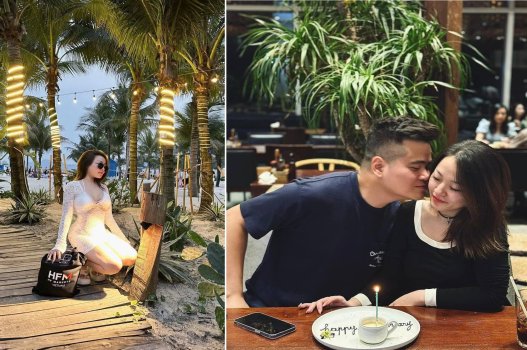 Chuyện tình nàng Gymer cơ bắp hấp dẫn