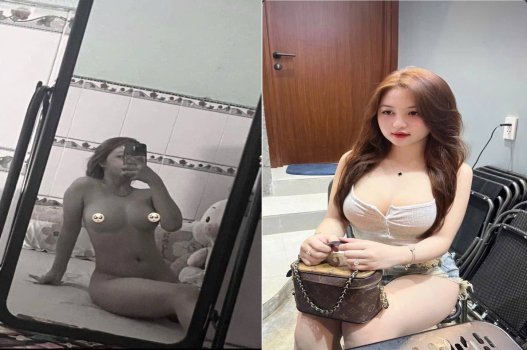 18+ Sex gái mại Việt Hạ Trâm với vẻ đẹp hoàn hảo