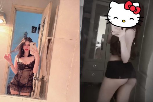 Siêu phẩm sugar baby ngực khủng quyến rũ