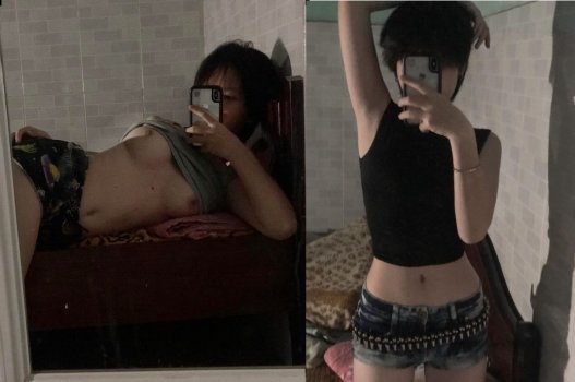 Tóc ngắn quyến rũ mặn nồng cả đêm