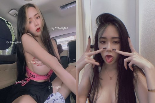 Trần Linh Trang thích nói bậy khiến em cảm thấy hạnh phúc lắm đó anh ạ