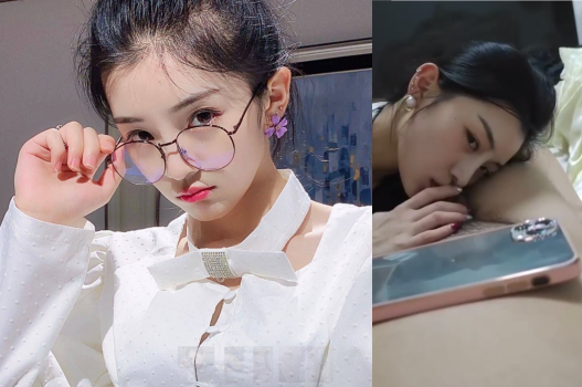 Video nóng cô gái xinh sướng rên khi bú cu cực phê