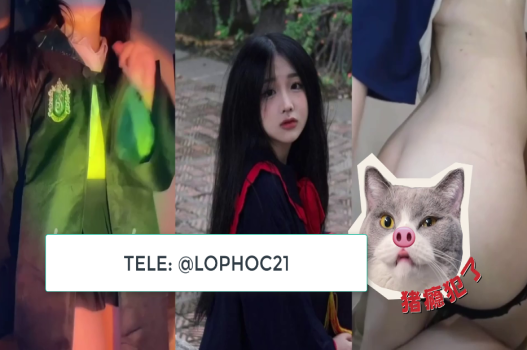 Video nóng cô sinh viên xinh đẹp bộc lộ bản thân sướng rên rỉ