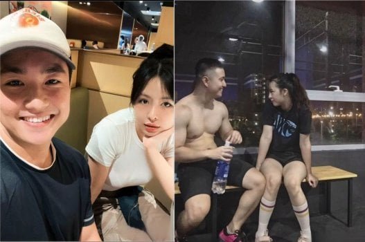 Video nóng Hàn Quốc anh PT cuốn hút dẫn dắt cô gái sexy
