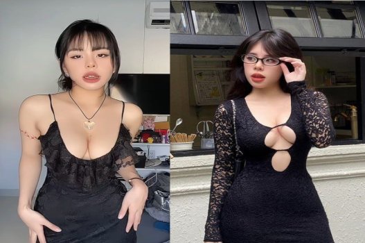 Vóc dáng nóng bỏng 10 điểm của nàng gái ngành